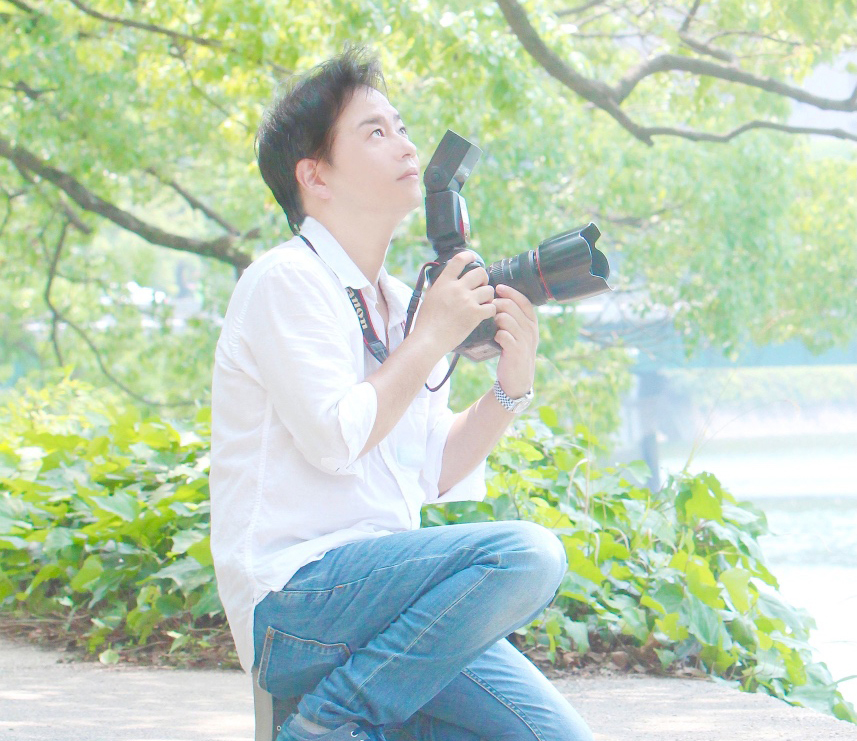 プロフィール写真